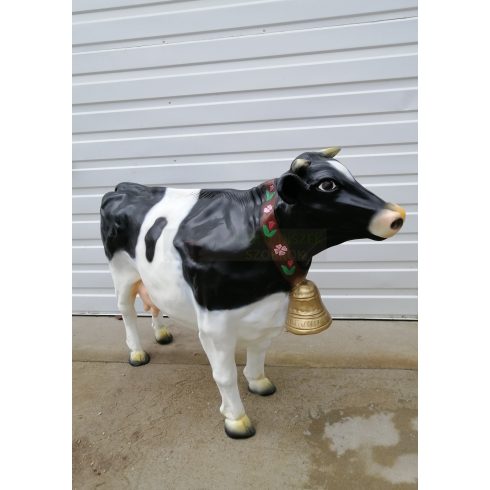 Tehén- 75cm-kolomppal