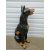 Kutya-Dobermann-ülő/90cm