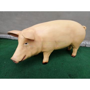 Disznó-48 cm/sima testfelület