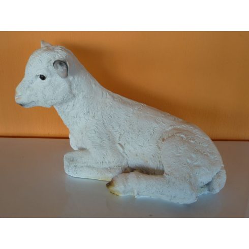 Bárány-fekvő-25cm