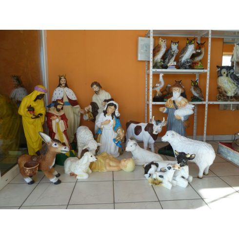 Bárány-fekvő-25cm