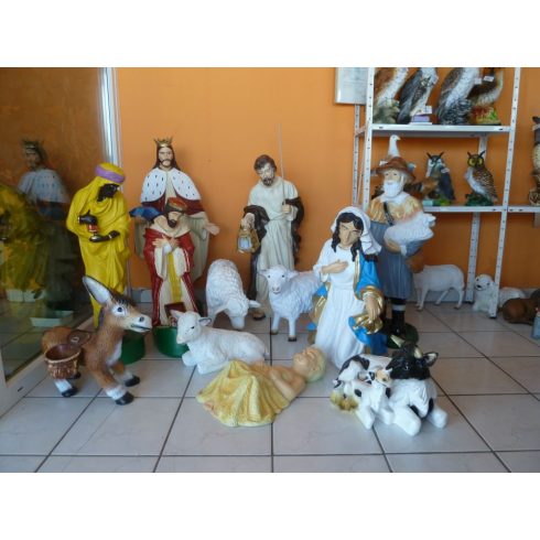 Bárány-fekvő-25cm