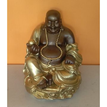 Buddha-kinai-golyoval-ulo-bronz-arany