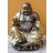 Buddha-kinai-golyoval-ulo-bronz-arany