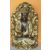 Buddha-Thai-tanito-lotuszviragon-bronz-arany