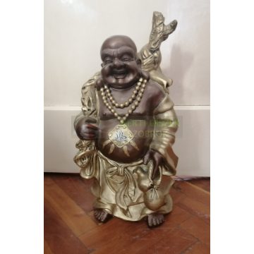 Buddha-kínai-Vándor/42cm