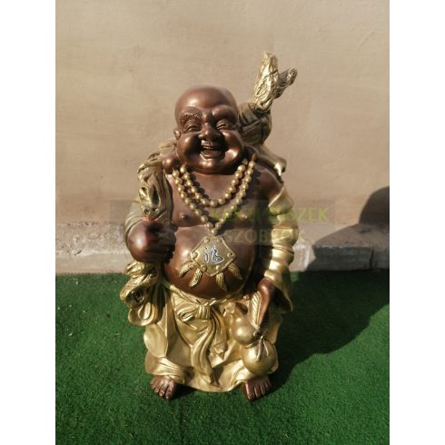 Buddha-kínai-Vándor/42cm