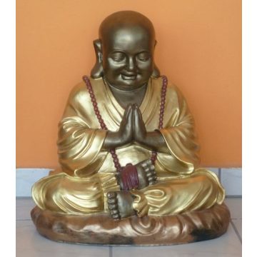 Buddha-kinai-meditalo-imafuzerrel-bronz-arany-rez