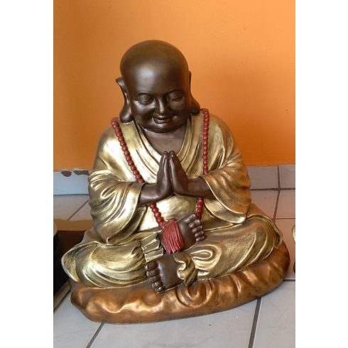 Buddha-kinai-meditalo-imafuzerrel-bronz-arany-rez