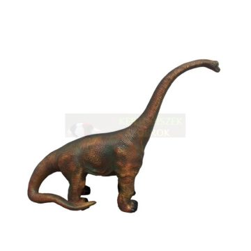 Dinoszaurusz-Diplodocus- 80cm-felemelt fejjel
