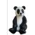 Panda-ülő-70cm