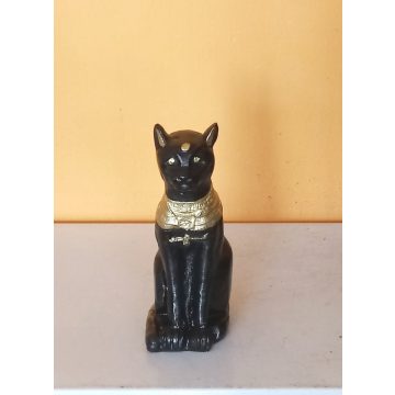 Egyiptomi macska/Básztet-18cm