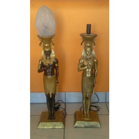 Fáraó- 56cm-Ramszesz-lámpa
