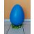 Húsvéti tojás- 52cm-füvön-kék