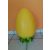 Húsvéti tojás- 52cm-füvön-sárga