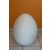 Húsvéti tojás- 50cm-fehér