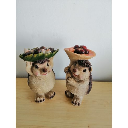 Sün-16cm-Gombát tartó-makkal