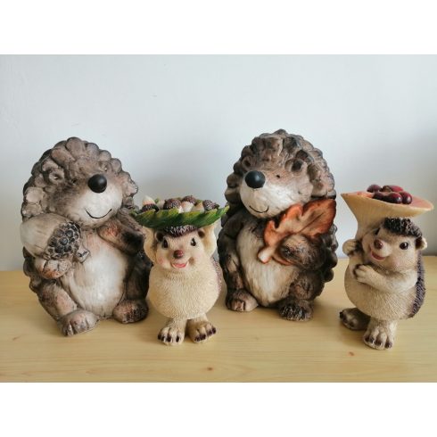 Sün-16cm-Gombát tartó-makkal