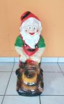 Kerti törpe-Fűnyíróval/nagyobbal-71cm Kerti törpe-Fűnyíróval/nagyobbal-71cm
