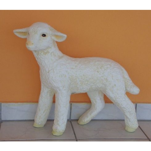 Bárány-álló-45 cm/oldalra néző