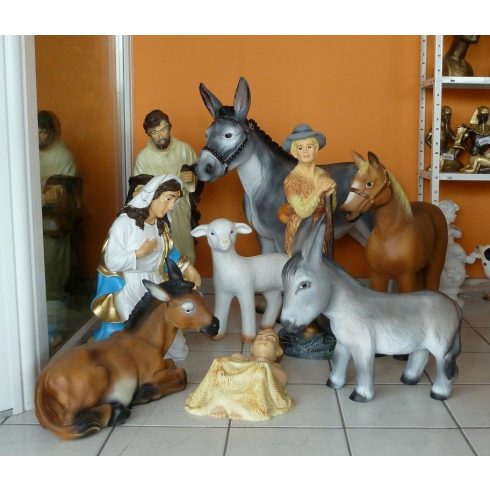 Bárány-álló-45 cm/oldalra néző