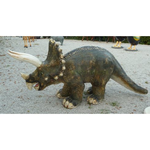 Dinoszaurusz-Triceratops-115cm