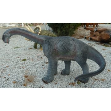 Dinoszaurusz-Diplodocus- 60cm-lefelé néző fejjel