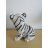 Tigris-fehér-ülő-19cm