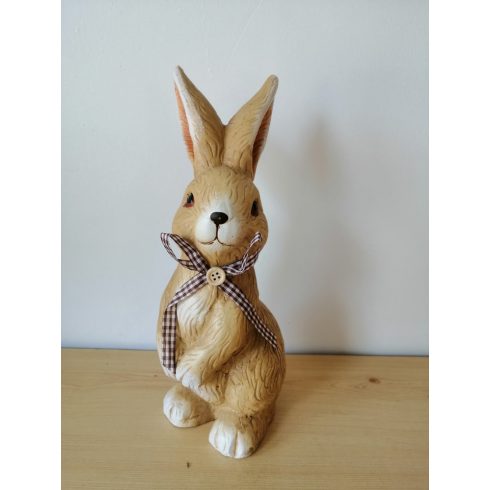 Nyúl- 25cm-áll-masnival