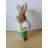 Nyúl- 20cm-áll-tojással-fiú