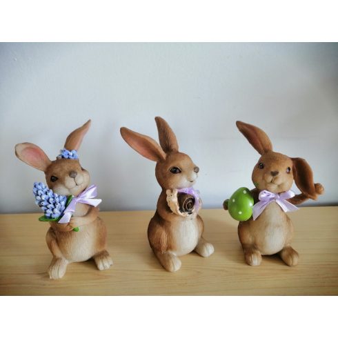 Nyúl- 11cm-csigával