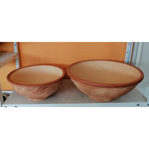 Kerámia-Tál-normál/mini-terrakotta