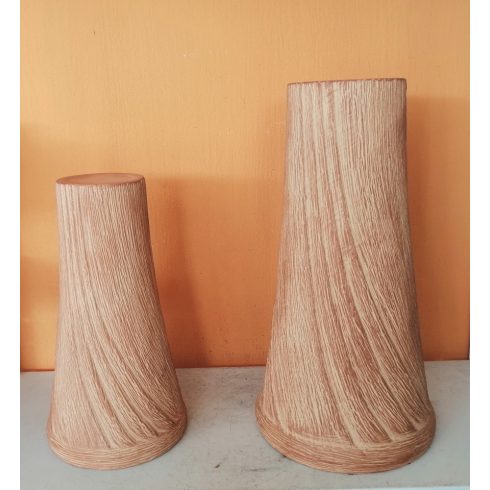 Kerámia-Oszlop-normál-44cm/terrakotta