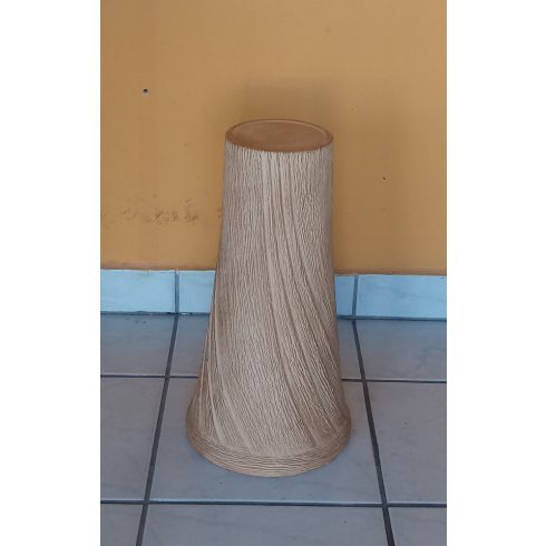 Kerámia-Oszlop-normál-44cm/terrakotta