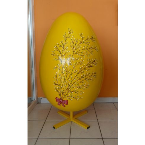 Húsvéti tojás-122cm-barkás