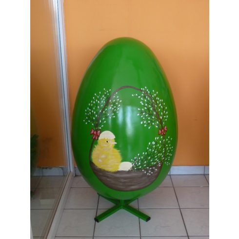 Húsvéti tojás-122cm-csirkés