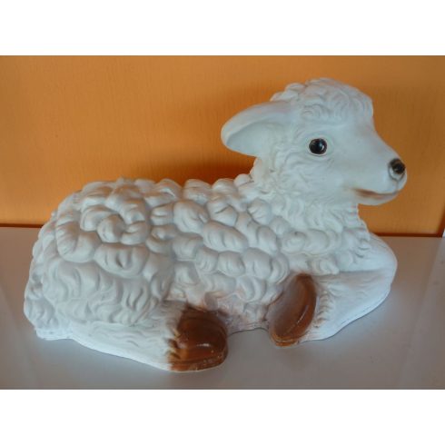 Bárány-fekvő-23 cm
