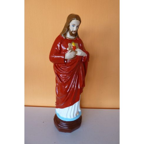 Jézus-Szívére mutató- 40 cm