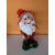 Kerti törpe-30cm-Kertész-ásóval/virággal