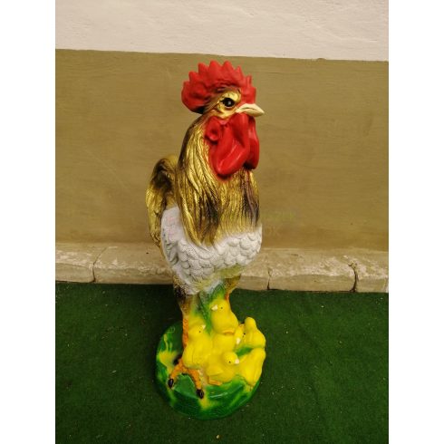 Kakas-62cm-csibékkel