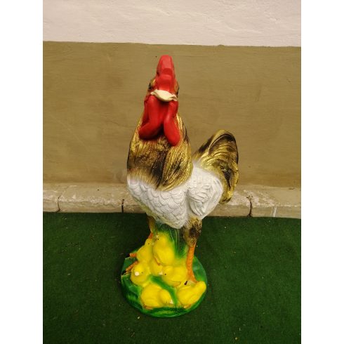 Kakas-62cm-csibékkel