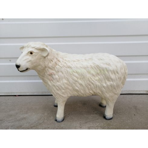 Birka-álló-37 cm/oldalra néző
