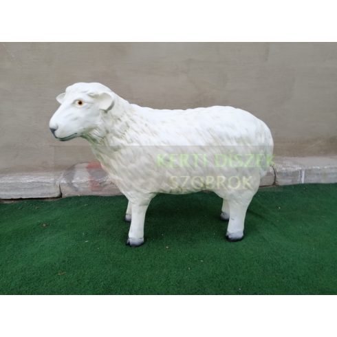 Birka-álló-37 cm/oldalra néző