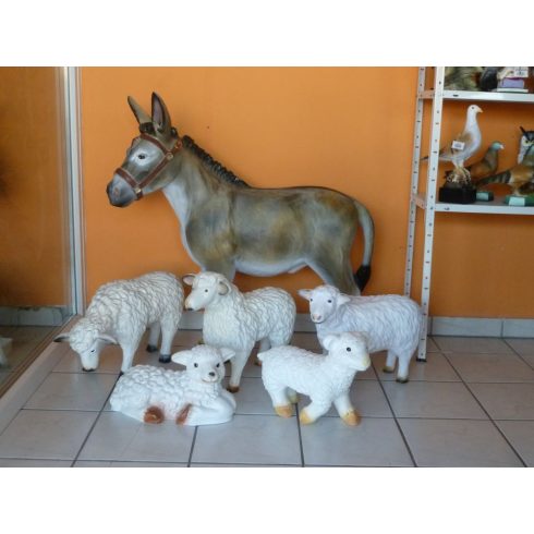 Birka-álló-37 cm/oldalra néző