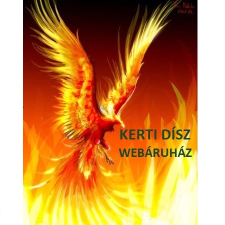 Asztal delfines 2 lefelé nézÅ/arany kerti dÃsz reklámfigura ...