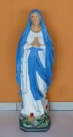 Szűz Mária-Lourdes Madonna/100cm Szűz Mária-Lourdes Madonna/100cm