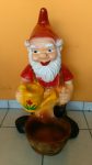 Kerti törpe-Kosárral/kannával-ásóval Kerti törpe-Kosárral/kannával-ásóval
