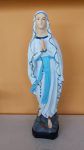 Szűz Mária-Lourdes Madonna/ 60cm Szűz Mária-Lourdes Madonna/ 60cm